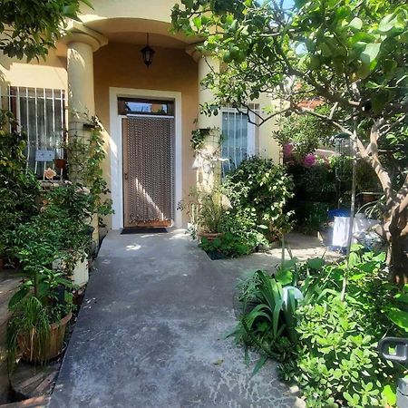 Apartamento Les Violettes Menton Exterior foto