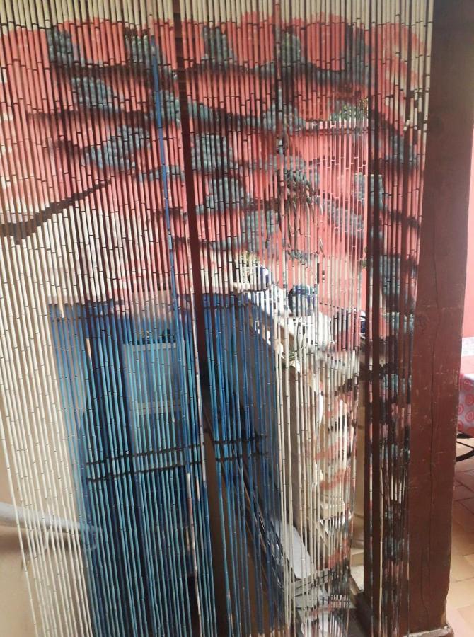 Apartamento Les Violettes Menton Exterior foto