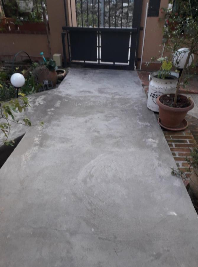 Apartamento Les Violettes Menton Exterior foto