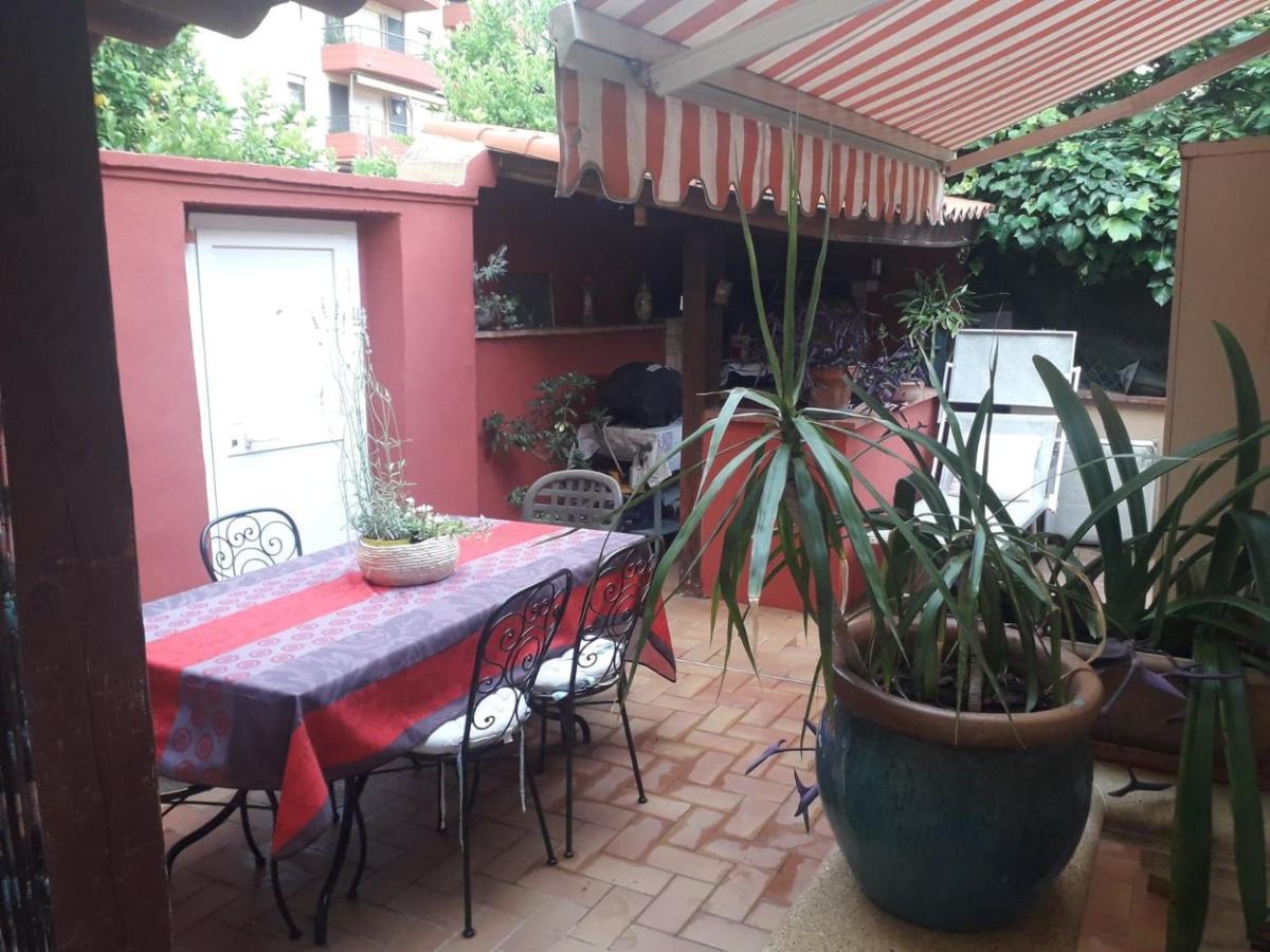 Apartamento Les Violettes Menton Exterior foto