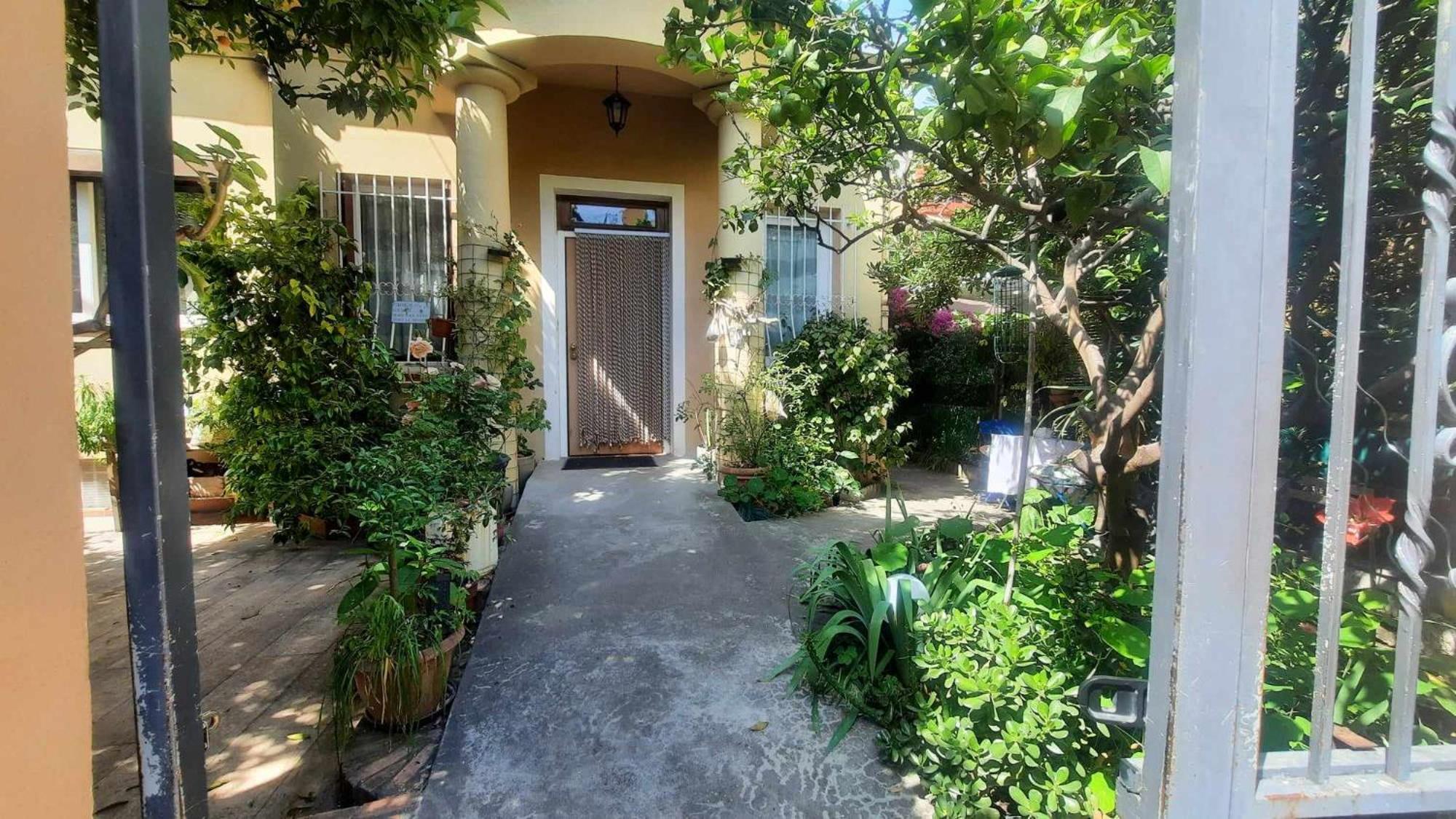 Apartamento Les Violettes Menton Exterior foto