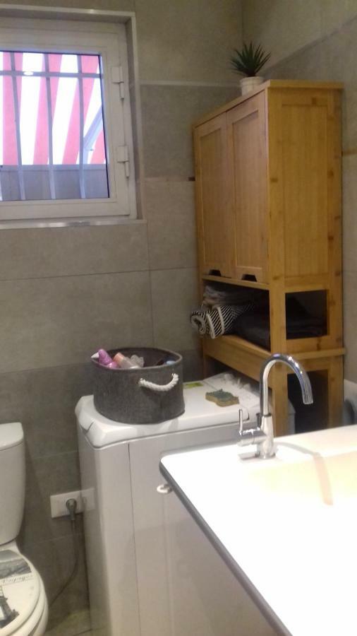 Apartamento Les Violettes Menton Exterior foto