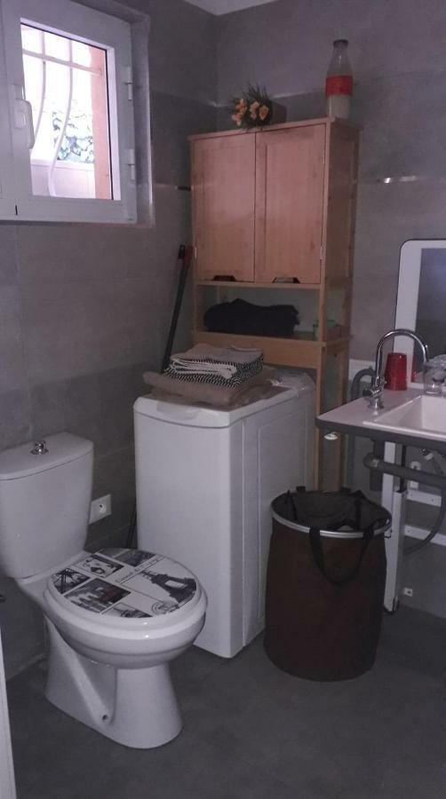 Apartamento Les Violettes Menton Exterior foto